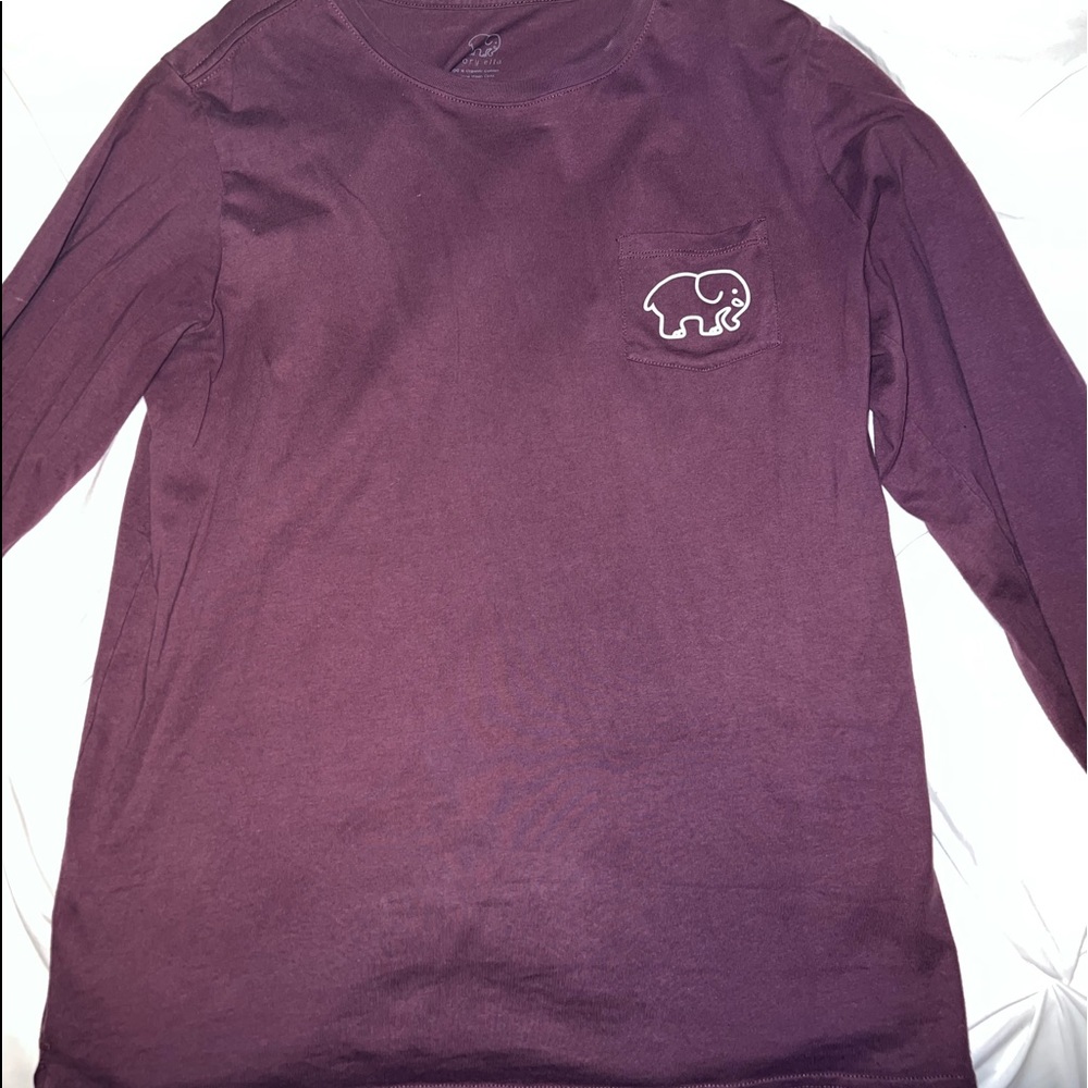 Ivory Ella Long Sleeve